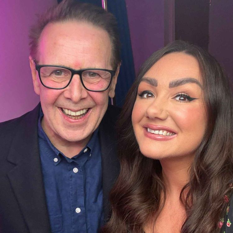 cover art for Childhood memories, mistaken identities and As Good As It Gets with Ian Dempsey!