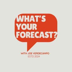 cover art for What's Your Forecast?
