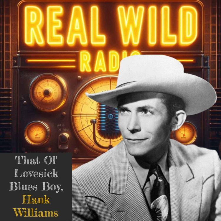 cover art for Artist Spotlight: Hank Williams