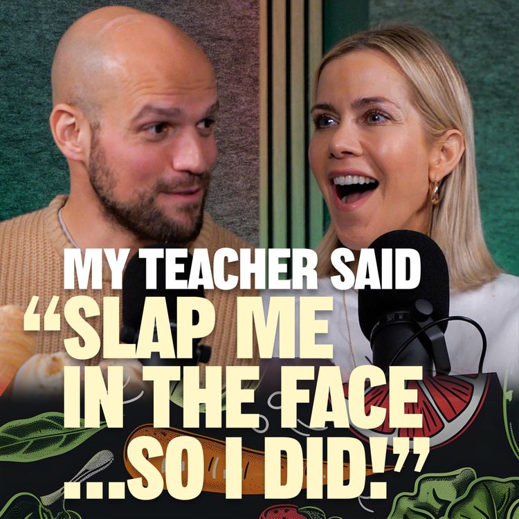 cover art for My teacher said "slap me in the face"…so I did!