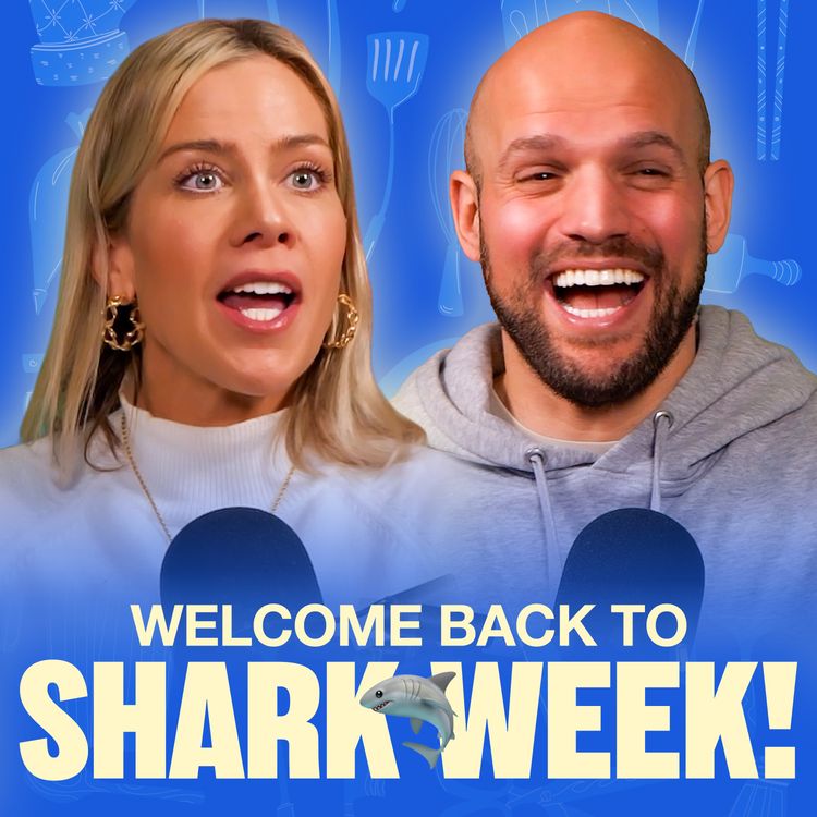 cover art for Welcome to Shark Week!