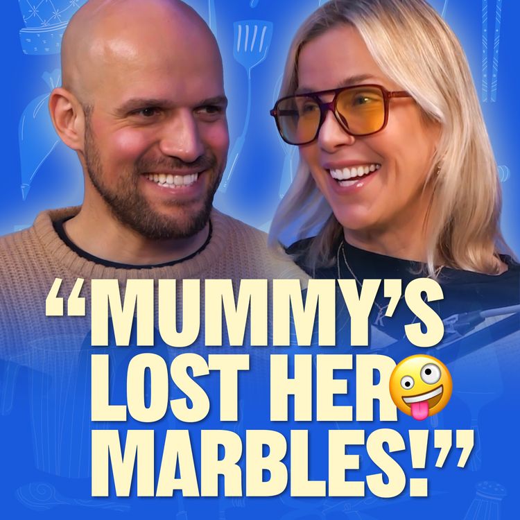 cover art for "Mummy's lost her marbles!"