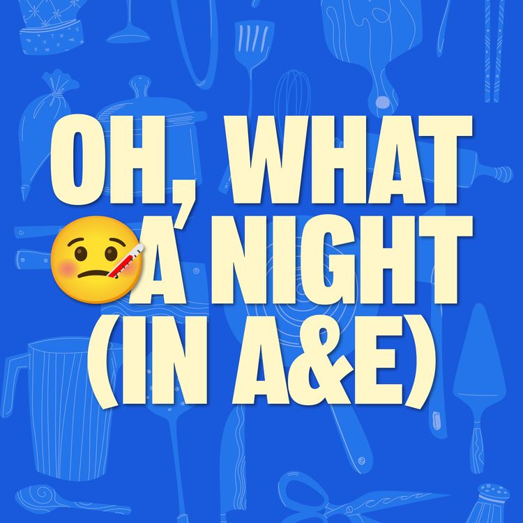 cover art for Oh, What A Night! (in A&E)
