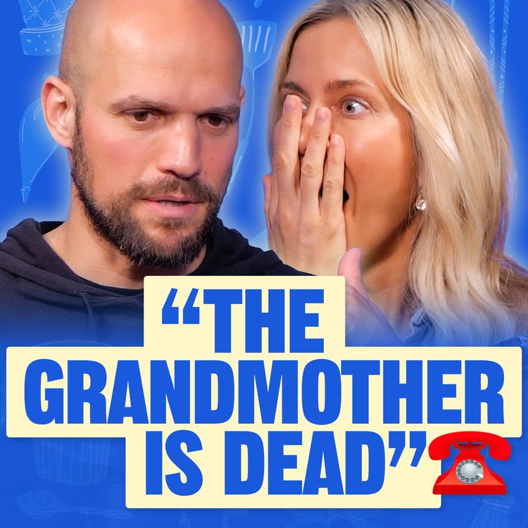 cover art for "The grandmother is dead"
