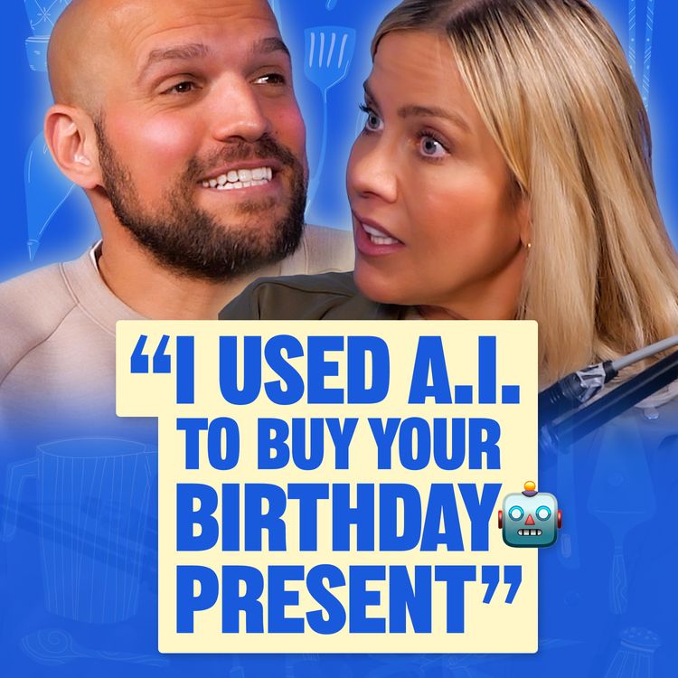 cover art for "I used AI to buy your birthday present"