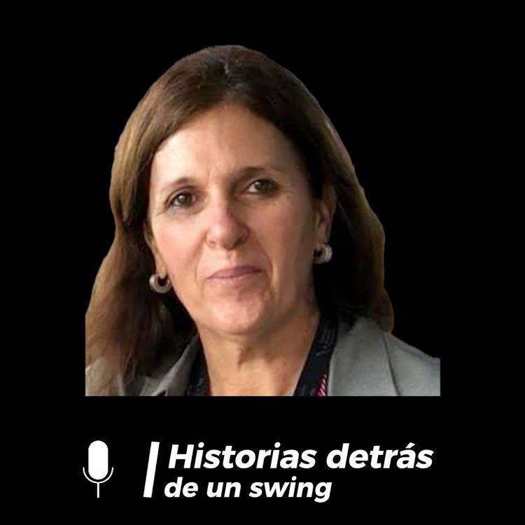 cover art for Nora Ventureira | El ascenso de las mujeres en el golf