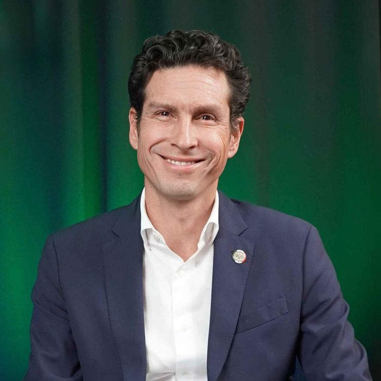 cover art for Andrés Jurado | La nueva era de la Federación Mexicana de Golf