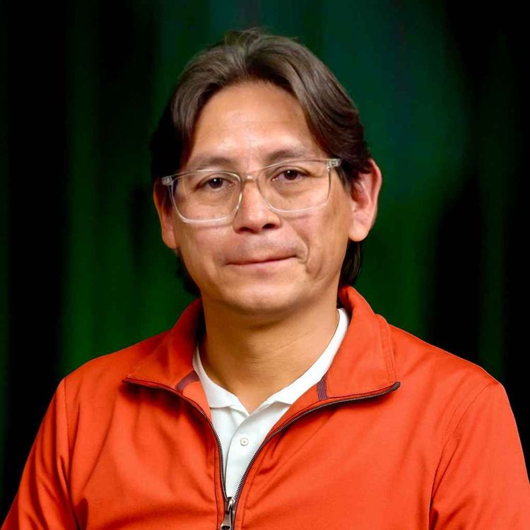 cover art for Javier Licea | Anécdotas de golf