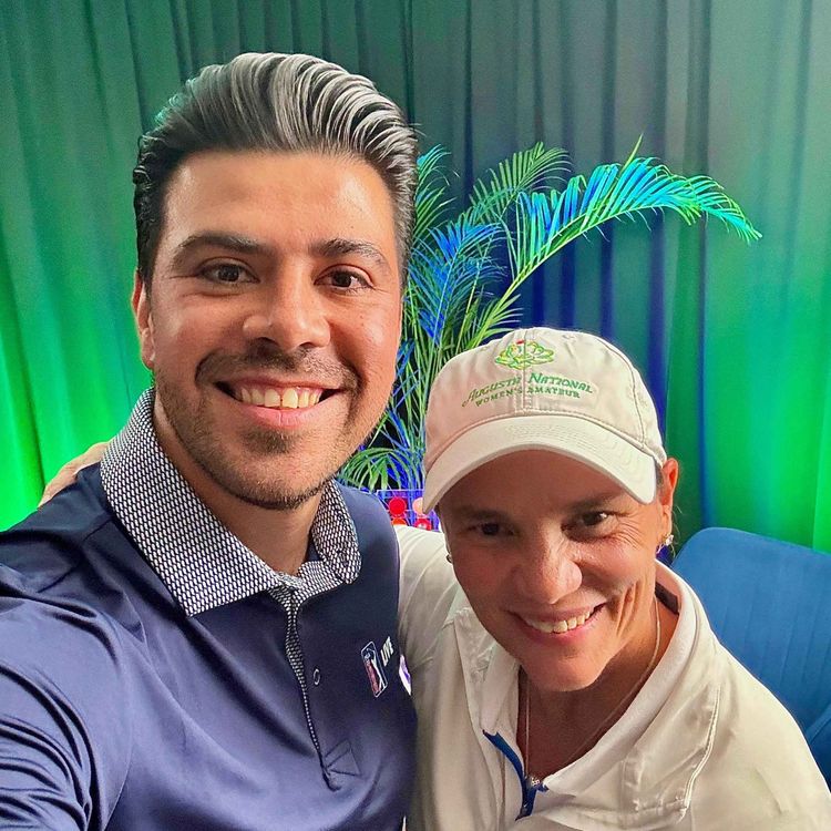 cover art for Gaby Fernández | El golf y la mente