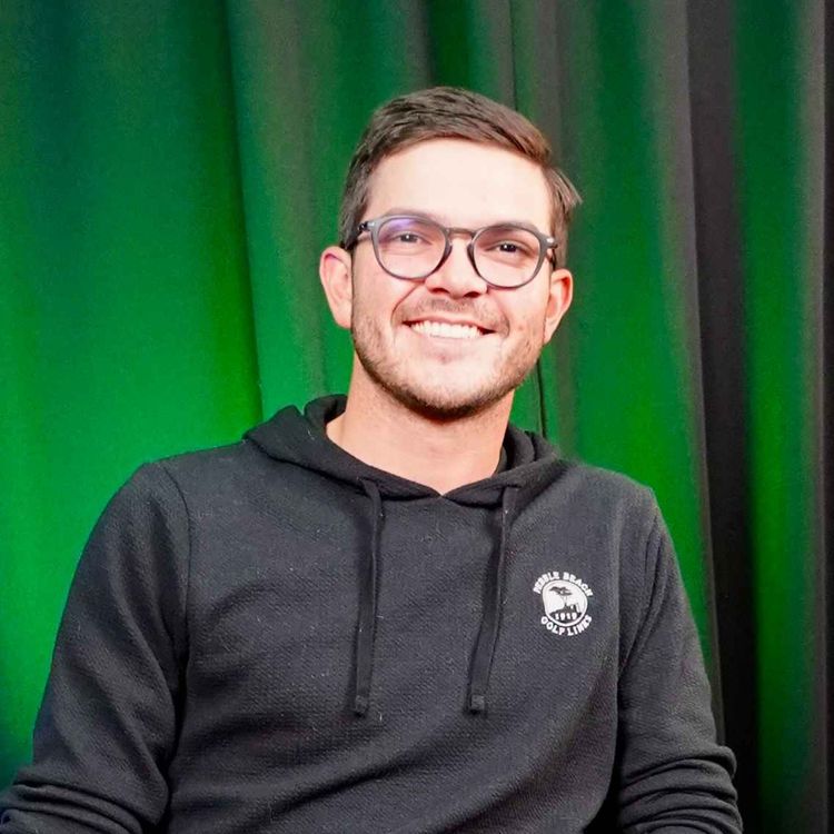 cover art for Raúl Pereda | La vida de un profesional de golf