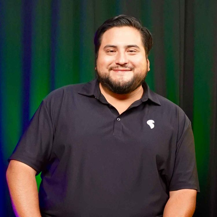 cover art for Ricardo Amaya | Emprender con estilo: Good Swing