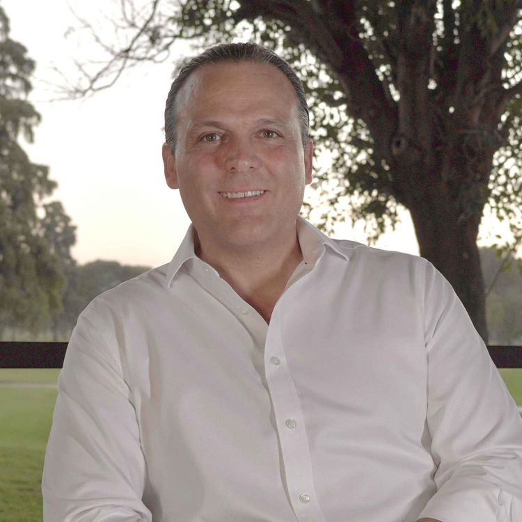 cover art for Alberto Mohamar | Golf y Beneficencia