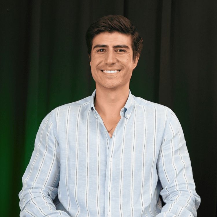 cover art for Sebastián Laborde | El representante detrás de los golfistas