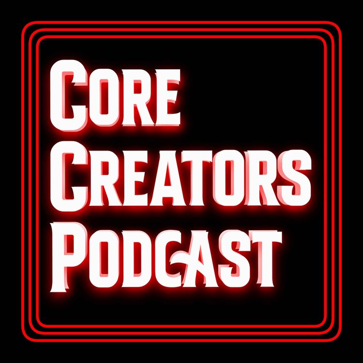 cover art for Core Creators Podcast | Highlights of 2025 | ft. Billi Maddox 