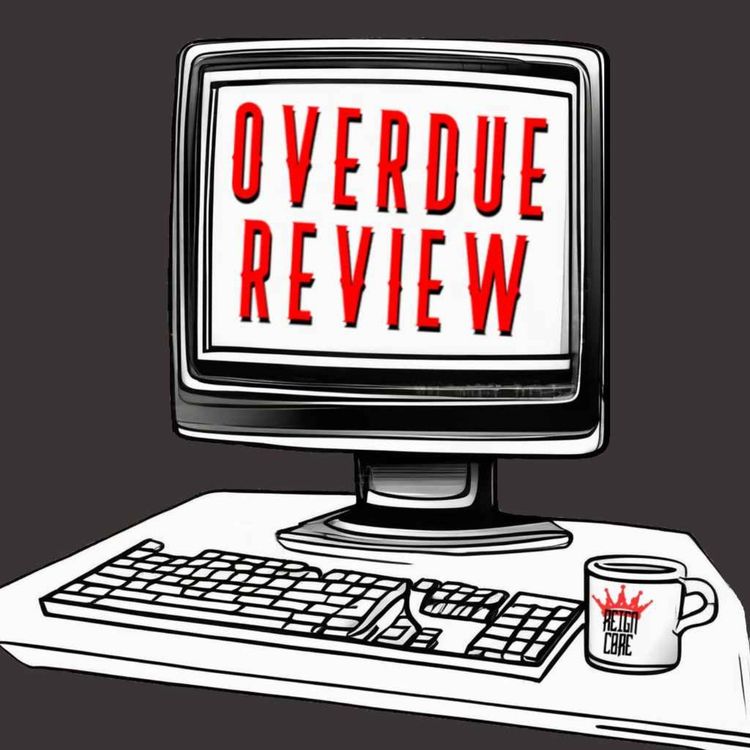 cover art for Overdue Review | Obsession vs Backrooms | ft. The Fan Awakens