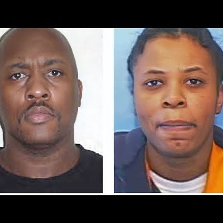 cover art for 33. La PAREJA AS3SINA que no le temía a la PENA DE MU3RTE - Documental Alton Coleman y Debra Brown