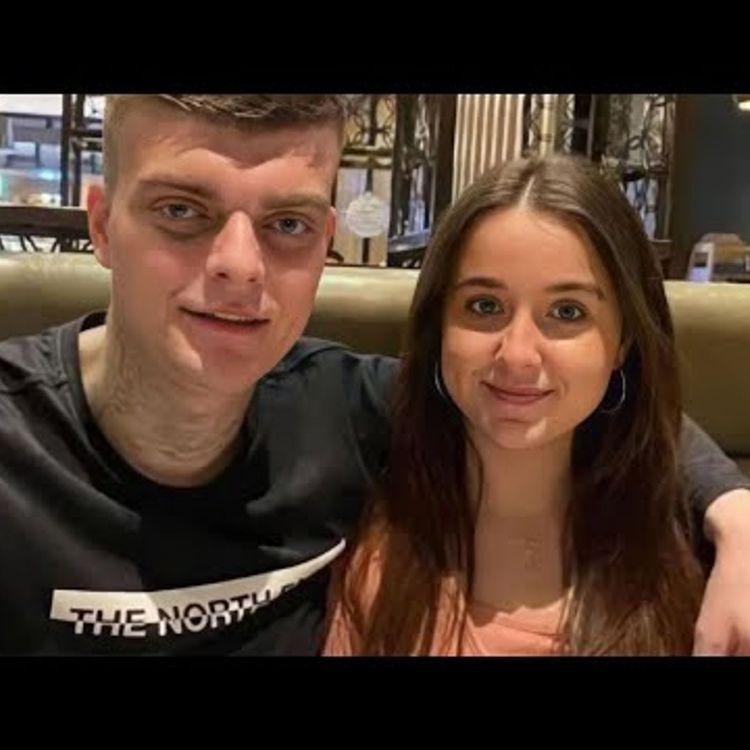 cover art for 34. Viajo para CONOCERLO y él la AS3SINÒ - DOCUMENTAL Ashley Wadswerth 👁