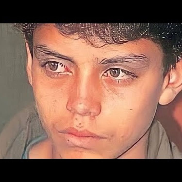 cover art for 04. A los 15 se convirtió en un MONSTRUO que atemorizó a todo un PAÍS - Historía Criminal 👁