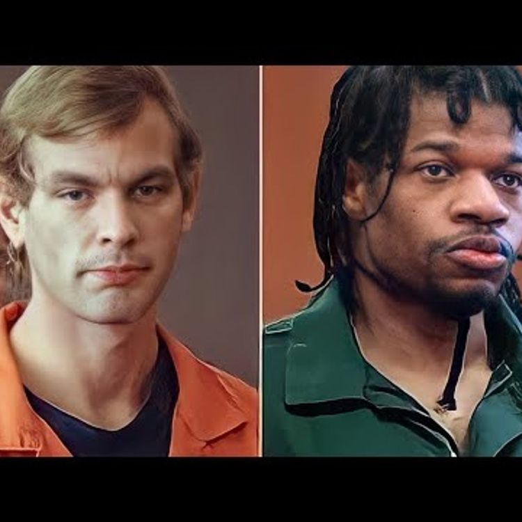 cover art for 01. El MONSTRUO que ASESINO a JEFFREY DAHMER, un ASESINO SERIAL - DOCUMENTAL Christopher Scarver - H