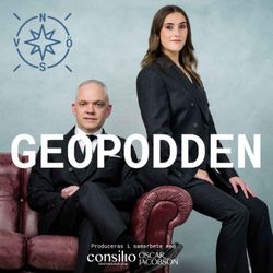 cover art for Geopodden