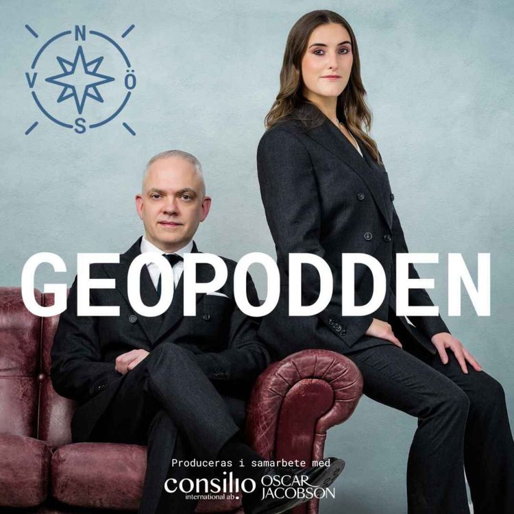 cover art for S4.A33 Taiwans geoekonomiska betydelse och globala roll med Martin Vercouter