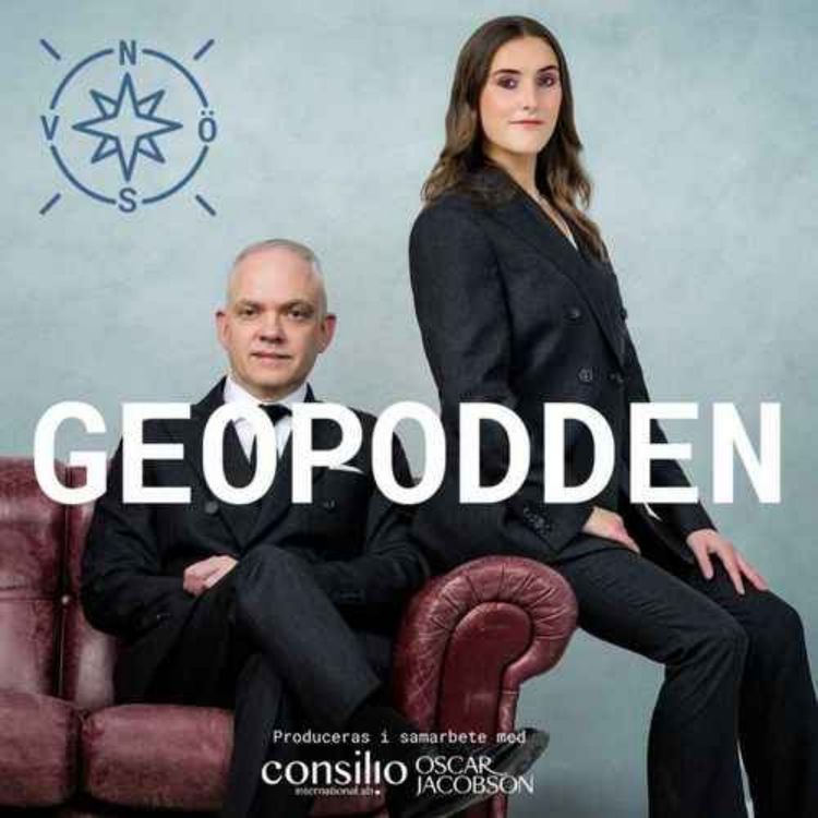 cover art for (R) S3.A27 Europas säkerhet – vad står på spel? med Gunilla Herolf