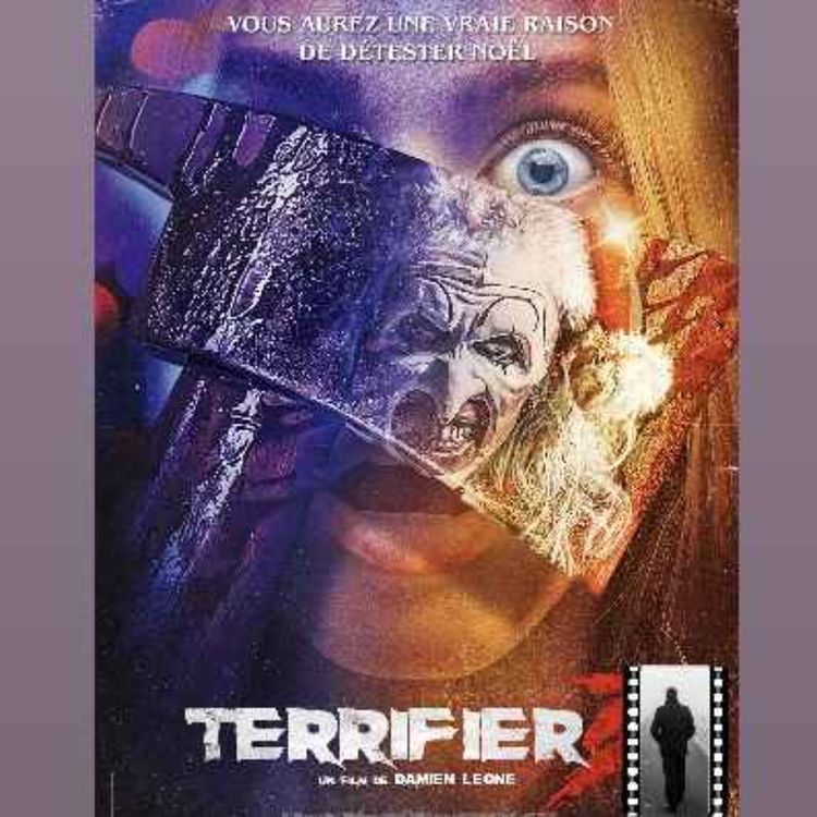 cover art for Obscures déambulations #3 Terrifier 3