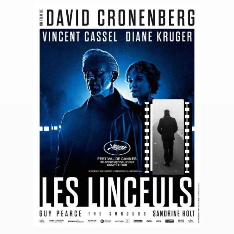 cover art for Obscures déambulations #5 Les Linceuls