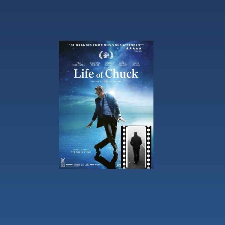 cover art for Obscures déambulations #7 The life of Chuck