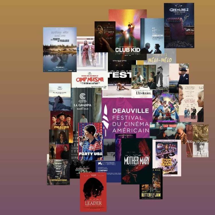 cover art for Emission spéciale retour 52ème édition du Festival du cinéma américain de Deauville
