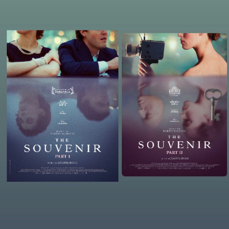 cover art for Oubliette #2 The Souvenir Part I & Part II