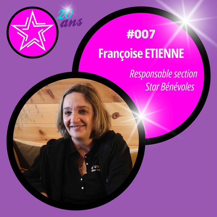 cover art for Françoise Étienne : La voix des bénévoles de Passion du chant