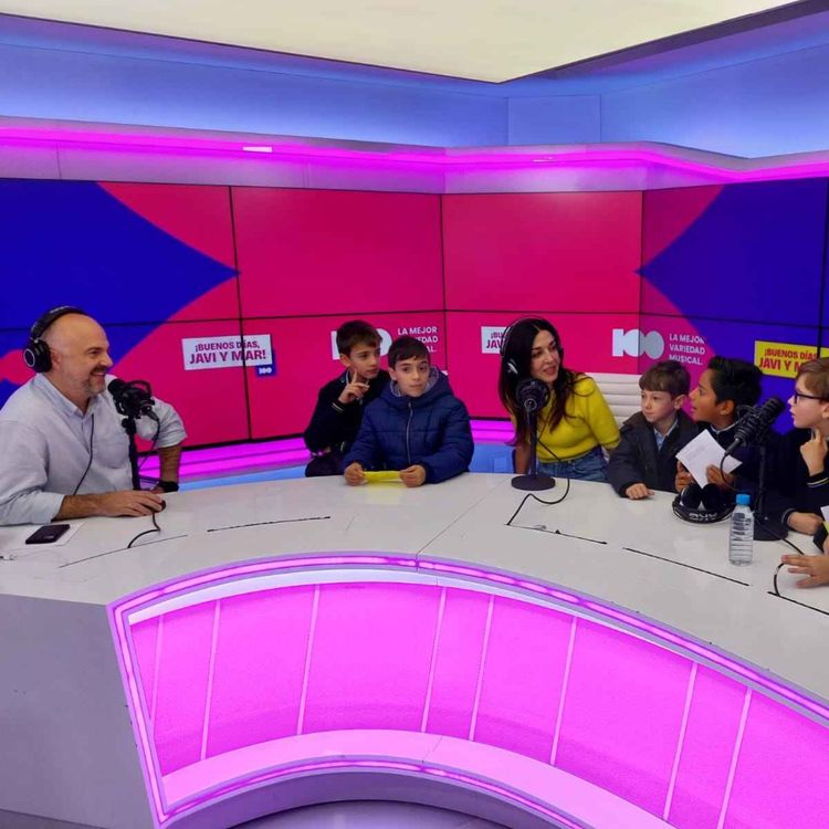 cover art for Entrevista a Javi Nieves y Mar Amate en Cadena 100