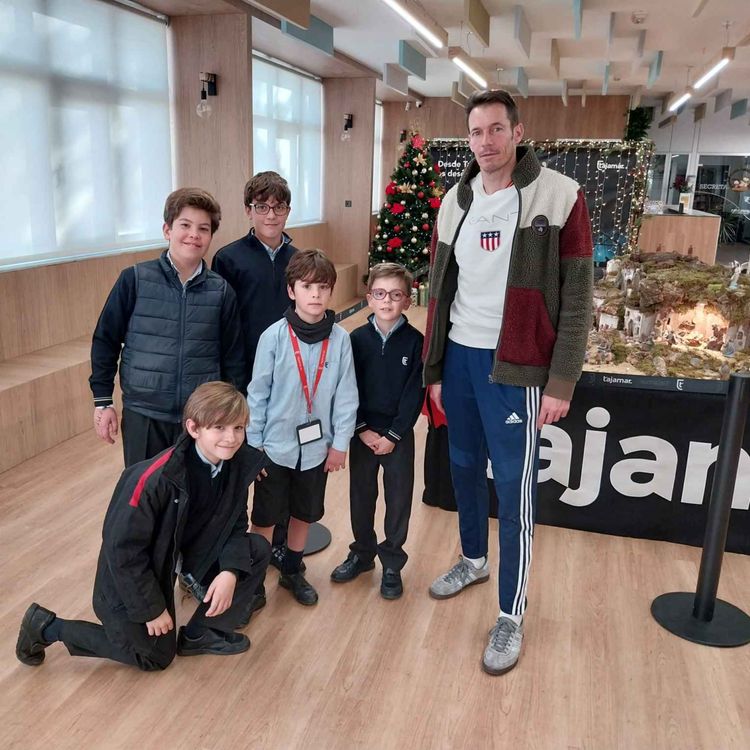 cover art for Entrevista con Roberto Sánchez