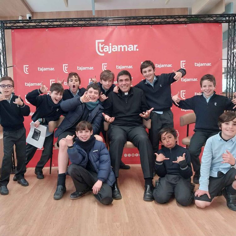 cover art for Entrevista a Juan Pablo Sánchez del Moral