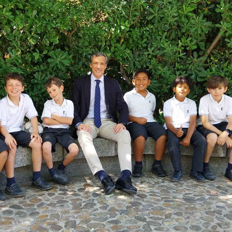 cover art for Entrevista a Alfonso Hernando, Director de Tajamar 2019-2025