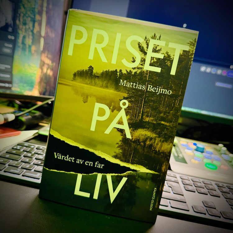cover art for 73 - PRISET PÅ LIV, VÄRDET AV EN FAR