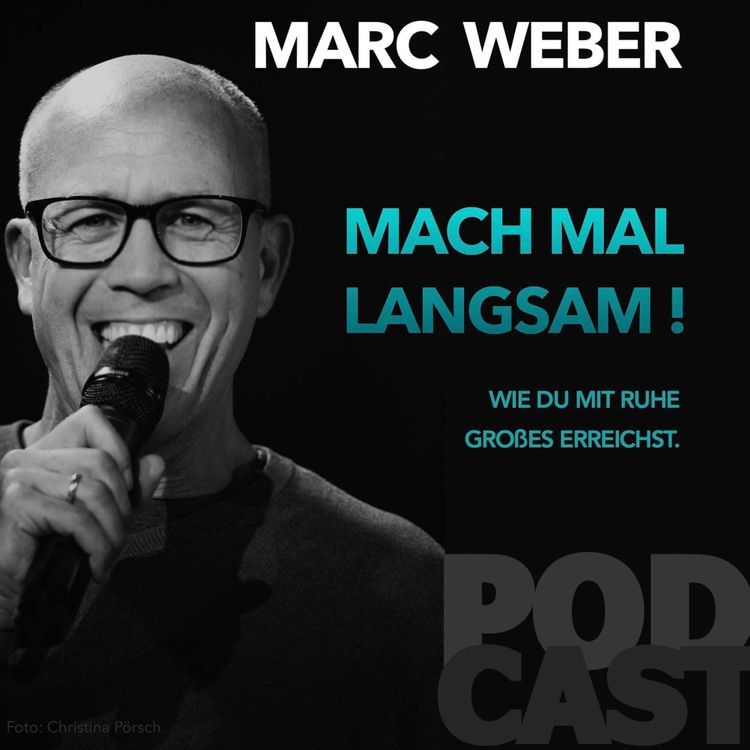 cover art for Mach mal langsam!