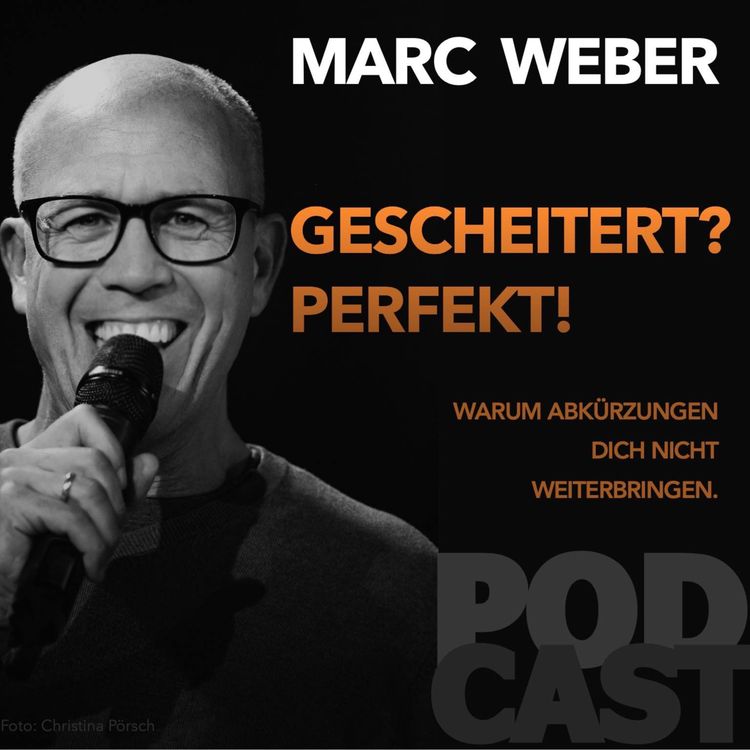 cover art for Gescheitert? Perfekt!