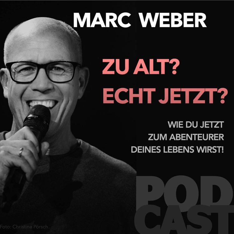 cover art for Zu alt? Echt jetzt?
