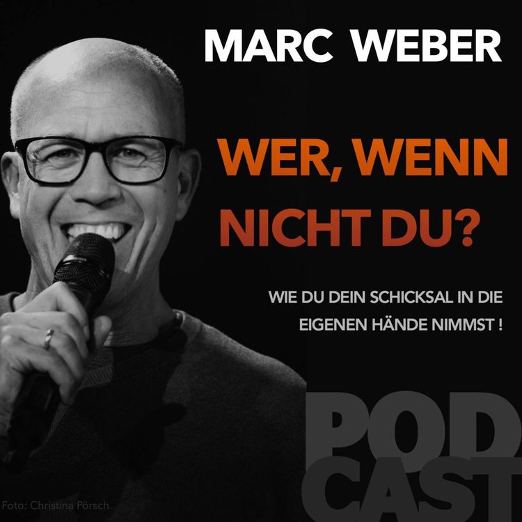 cover art for Wer, wenn nicht du?