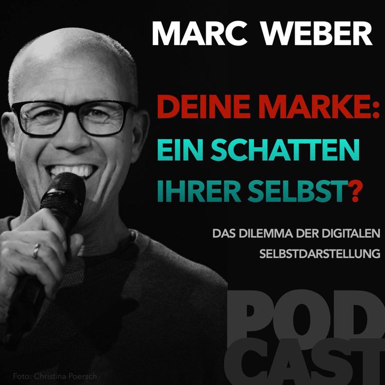 cover art for Deine Marke: ein Schatten ihrer selbst?