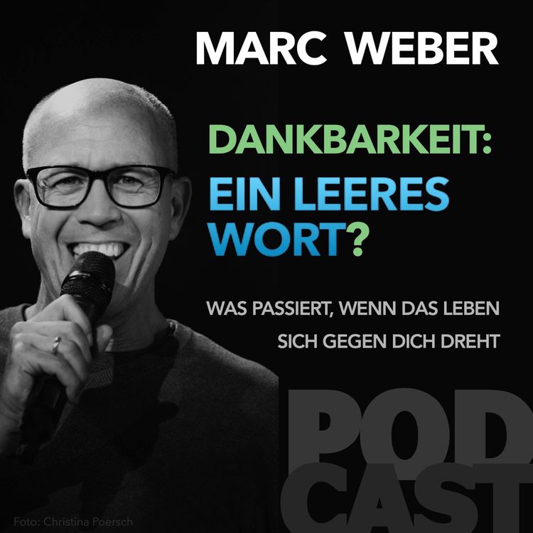 cover art for Dankbarkeit: ein leeres Wort?