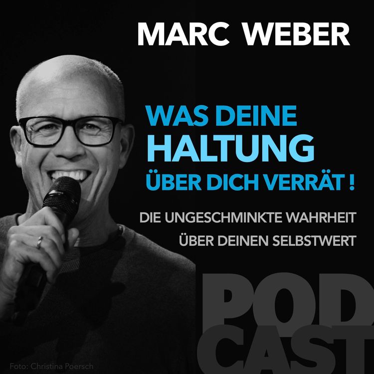 cover art for Was deine Haltung über dich verrät!