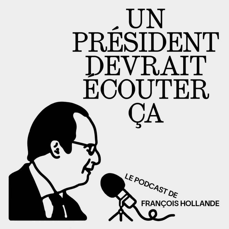 cover art for Un président devrait écouter ça - TEASER