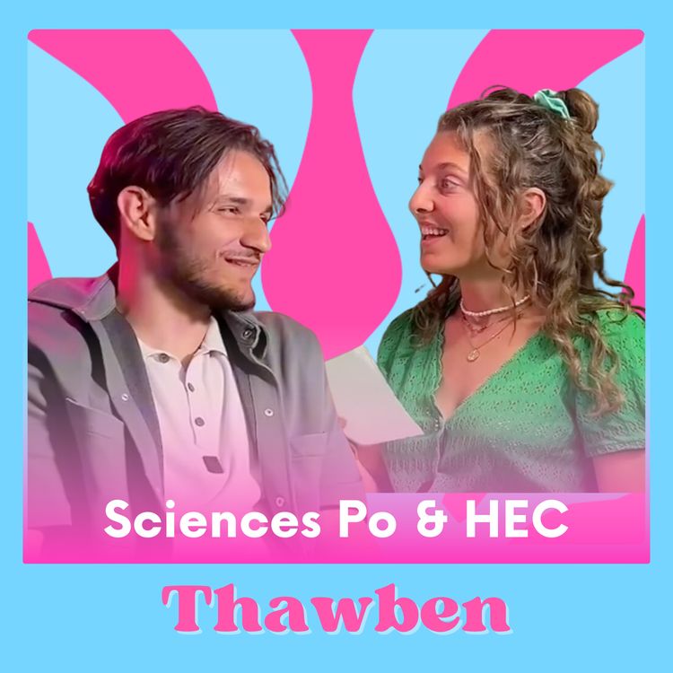 cover art for Comment intégrer Sciences Po et HEC ? (il vous dit tout) 🤫