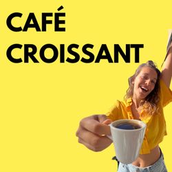 cover art for CafĂ© Croissant đ„
