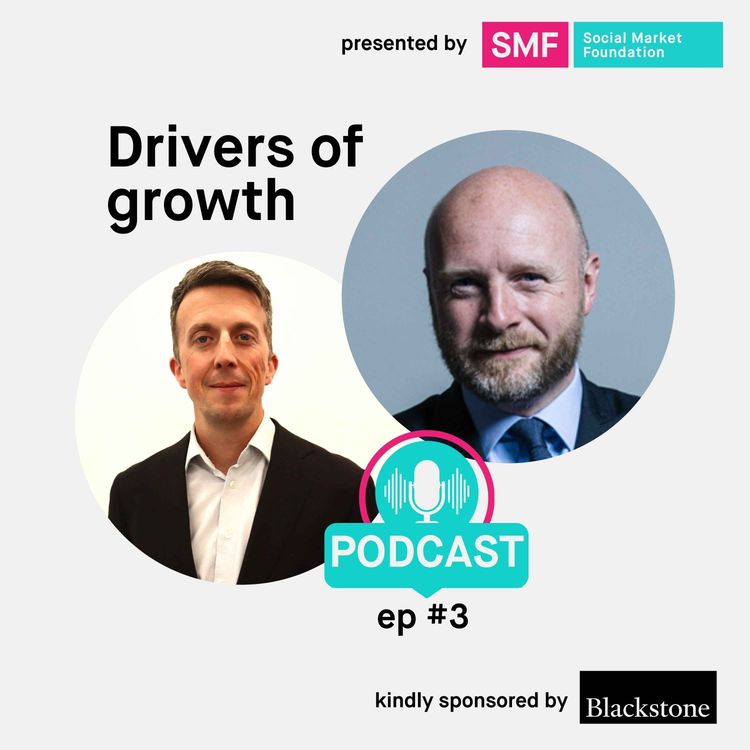 cover art for In conversation with Liam Byrne MP, Business and Trade Committee Chair