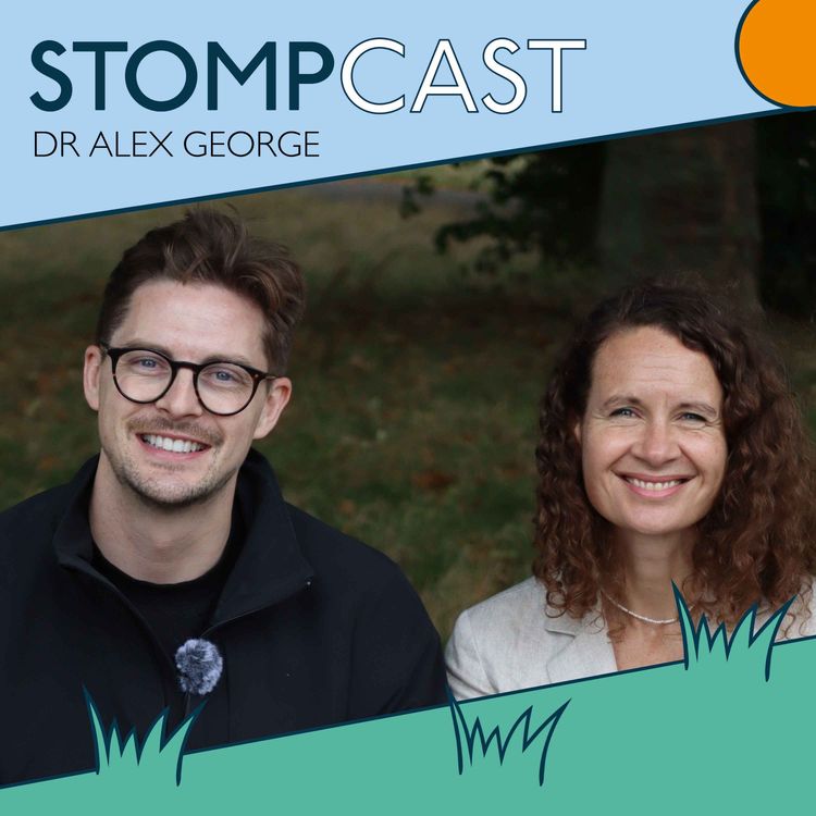 cover art for Stompcast X British Red Cross Trailer