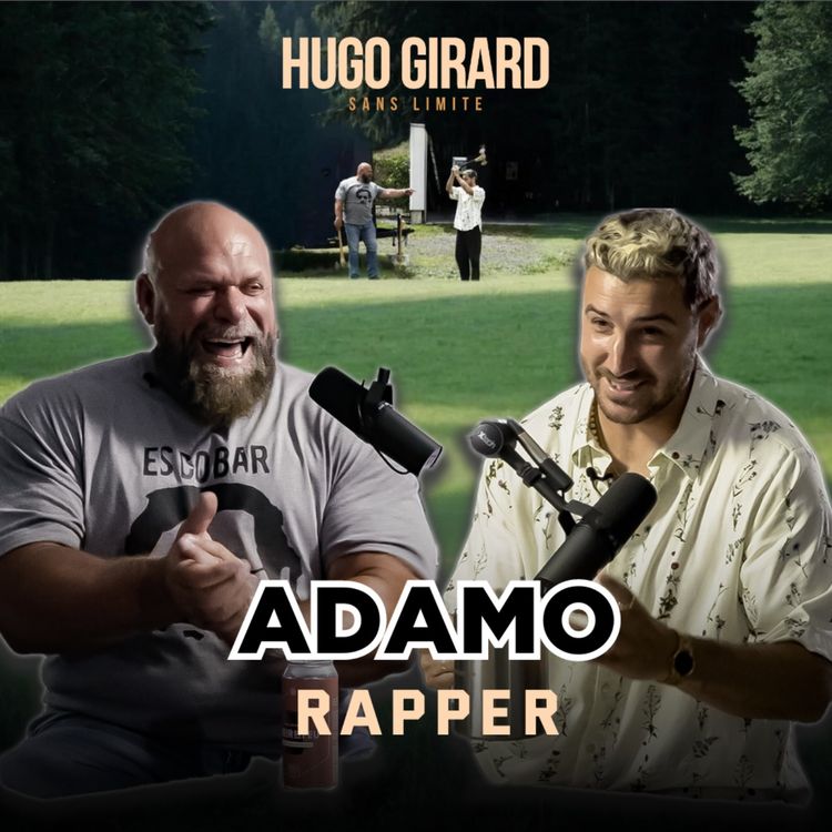 cover art for EP001 - Adamo: Beaucoup plus qu’OD!